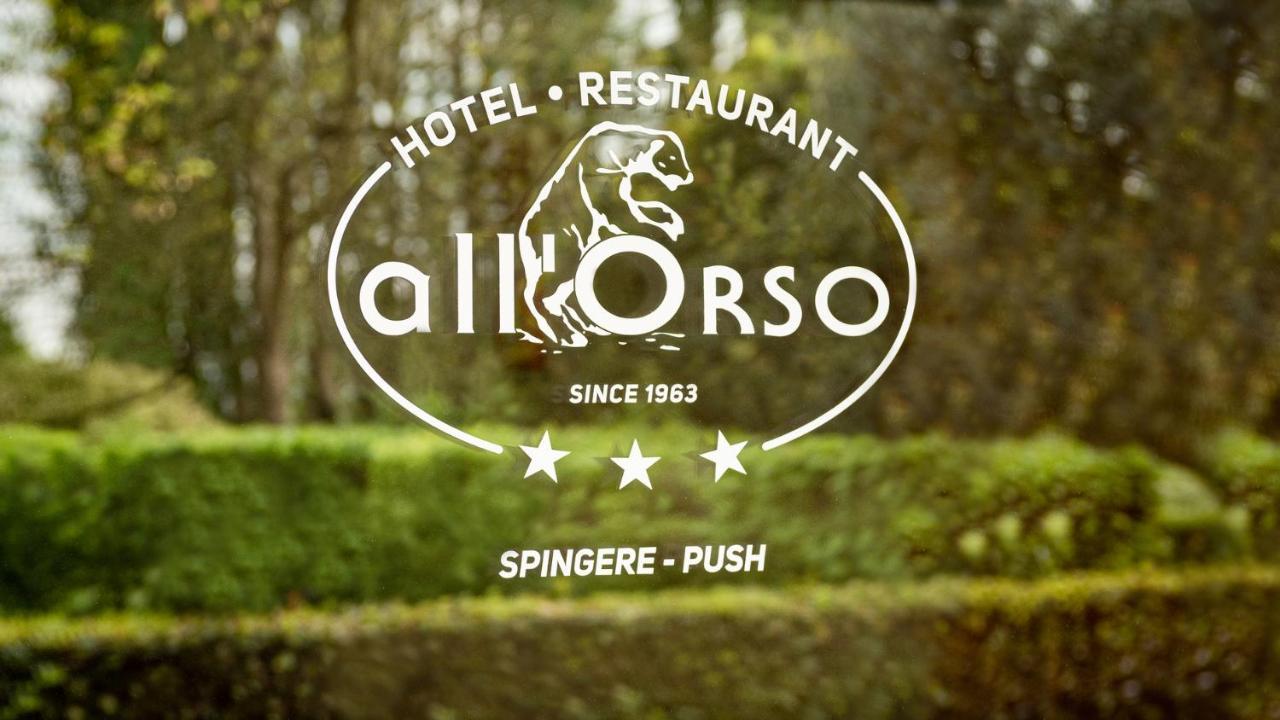 Hotel All'Orso Biancade Exterior foto